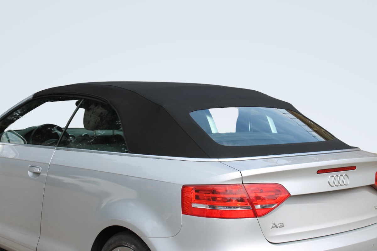 VW Golf 6 Cabrioverdeck schwarz Auto, Transport, Fahrzeug, Limousine, Rad