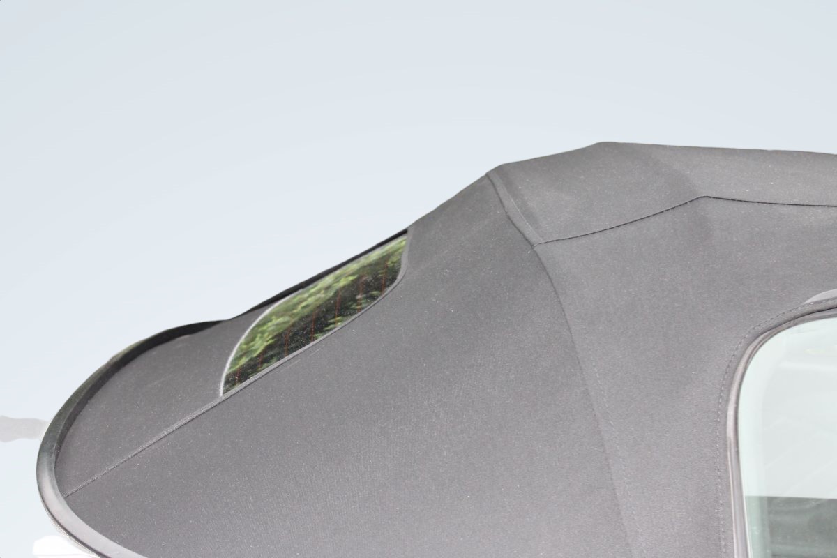 Honda S2000 Verdeck schwarz mit Glas-Fenster Auto, Transport, Fahrzeug, Windschutzscheibe