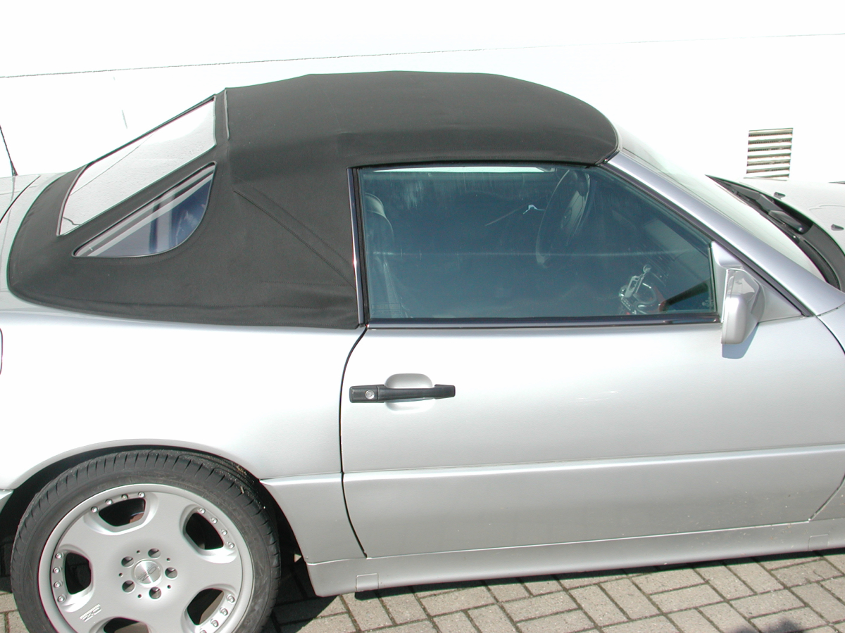 kabrio, soft-top, silber, auto, felge