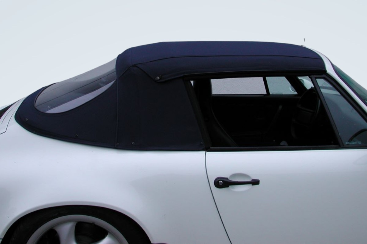 Porsche 911 964 Verdeck schwarz Auto, Transport, Fahrzeug