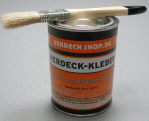 Montagekleber für Verdecke