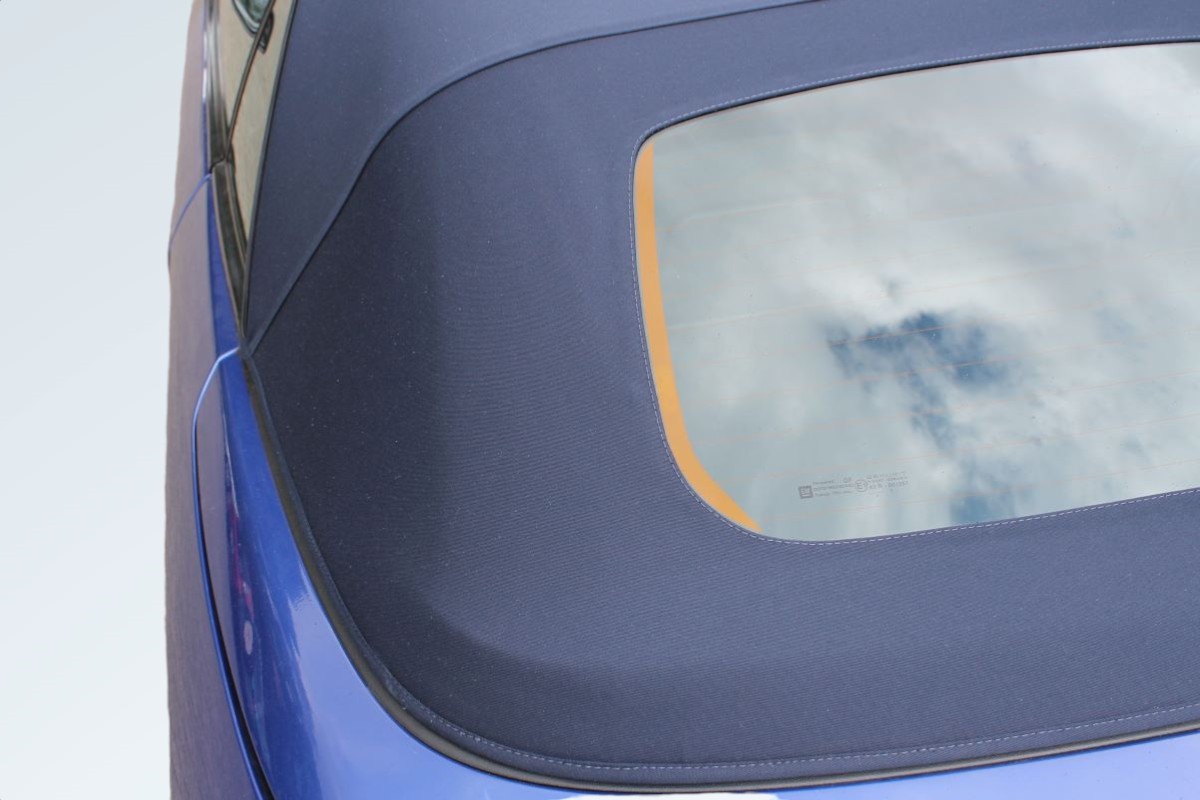 Opel Astra G Verdeck schwarz Auto, Transport, Fahrzeug, Windschutzscheibe