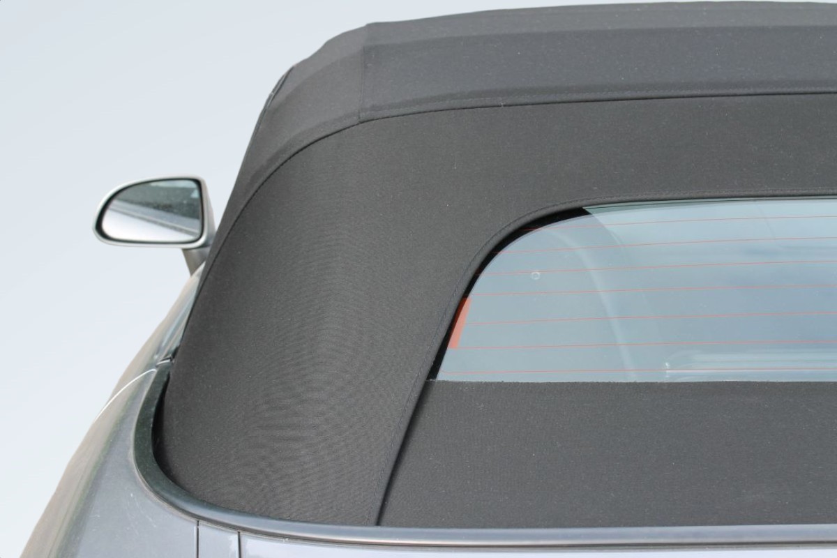 Honda S2000 Verdeck schwarz mit Glas-Fenster Auto, Transport, Fahrzeug