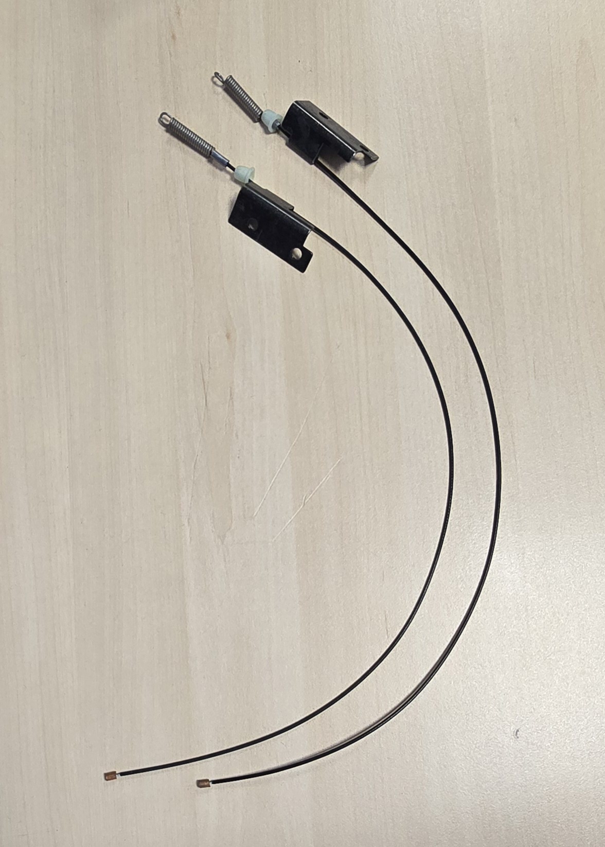 Z3 - Spannseil universal Stromanschluss, Kabel, Schalter, Montagehalter, Lötfreie Steckverbindung