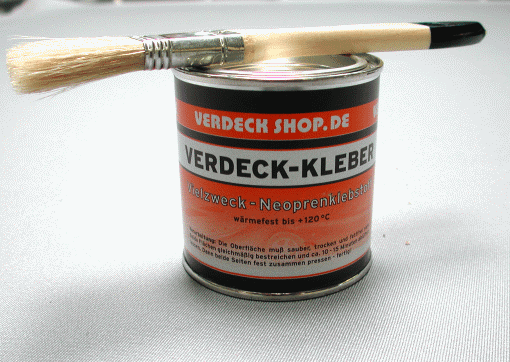 Montagekleber klein für Verdecke Montagekleber klein für Verdecke