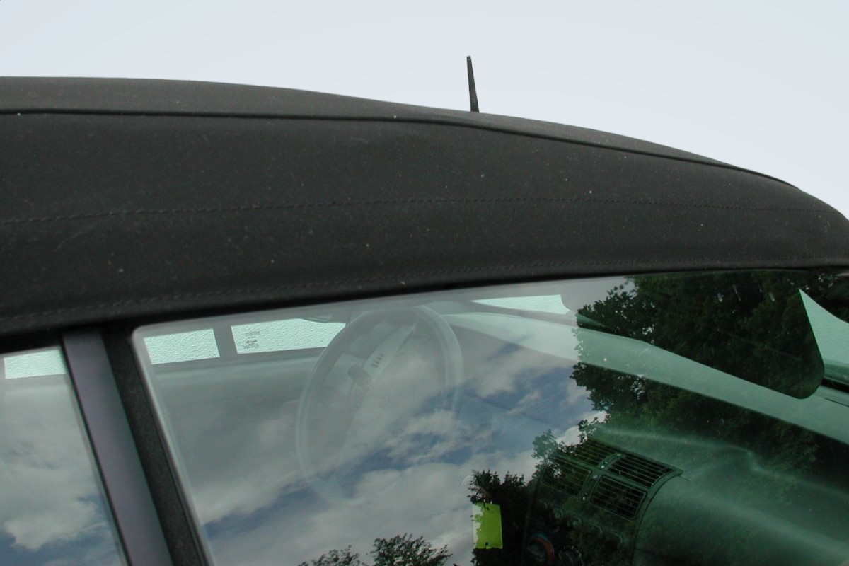 Fiat Punto Verdeck schwarz Auto, Transport, Fahrzeug, Maschine, Rad