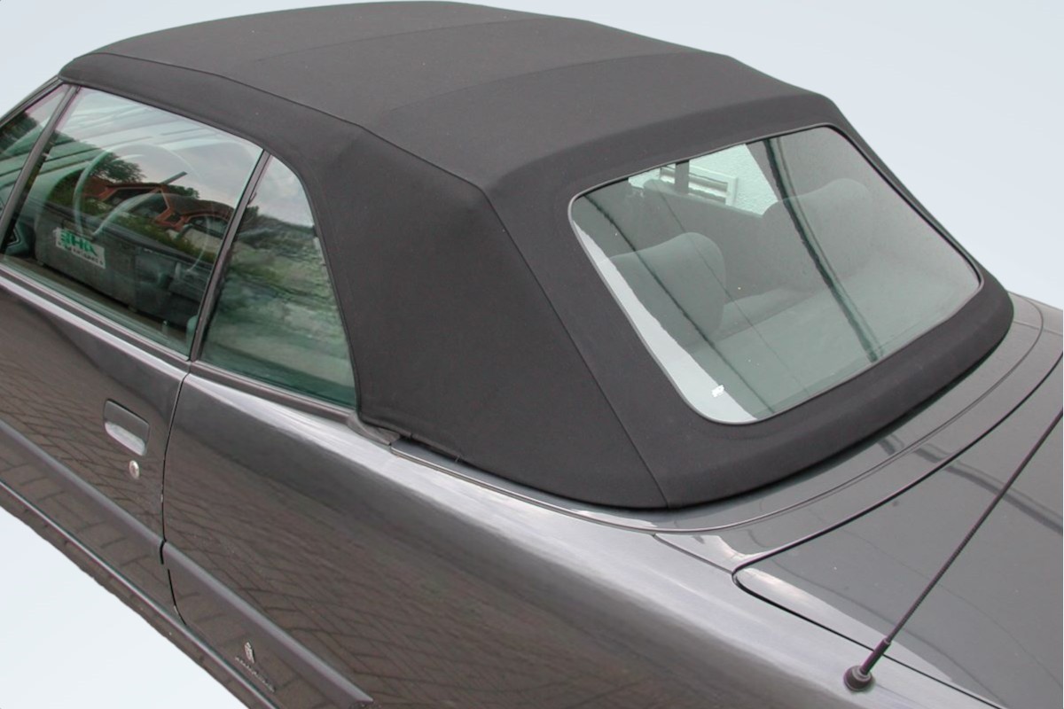 Peugeot 306 Verdeck schwarz Auto, Transport, Fahrzeug