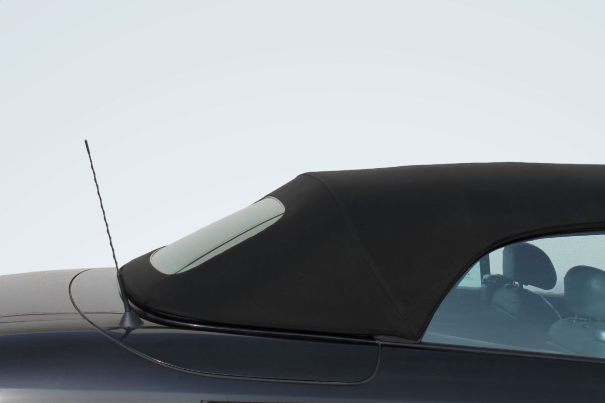 Saab 9-3 Bj. 08/2003-2011 Verdeck schwarz Auto, Transport, Fahrzeug