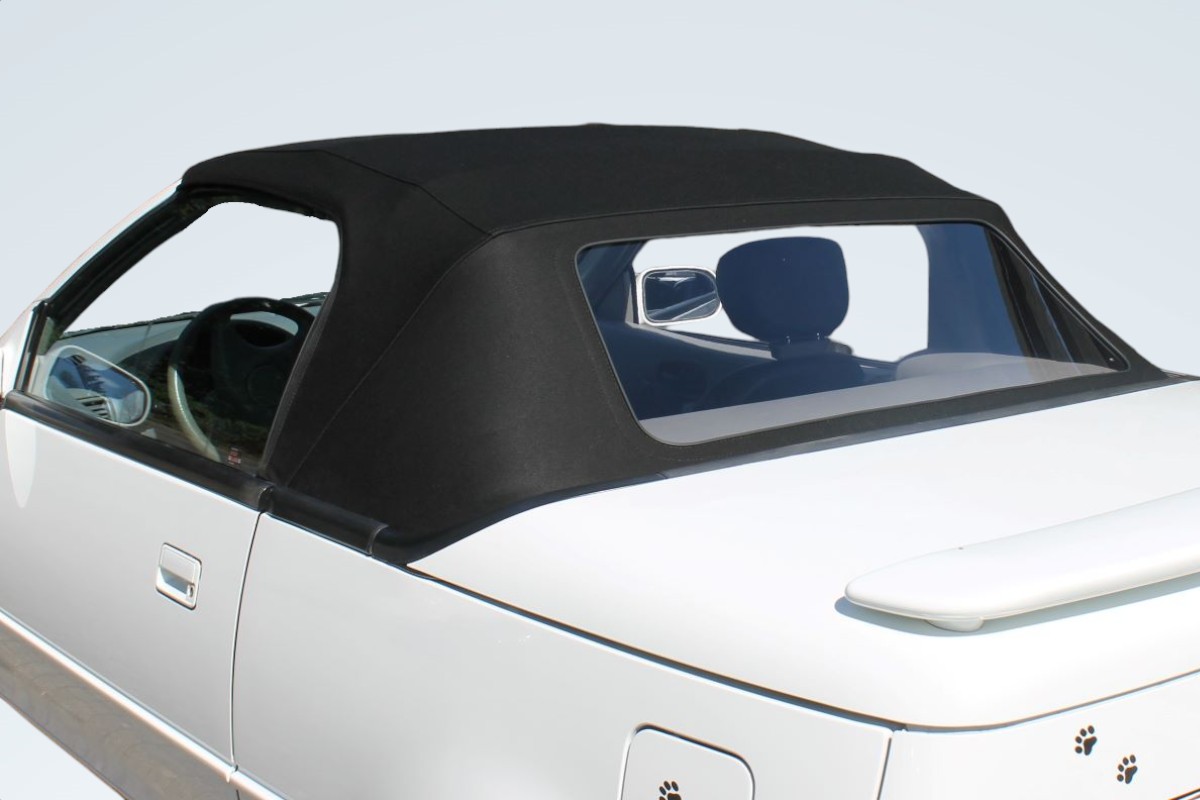 Suzuki Swift / Geo Metro Verdeck schwarz Kissen, Dekoration für Zuhause, Auto, Rad, Windschutzscheibe