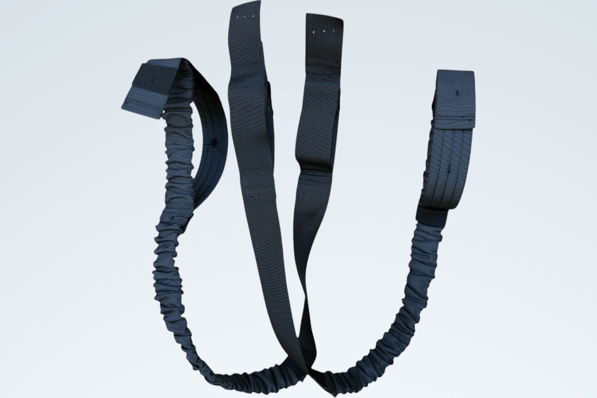 E30 Spanngurt Zubehor, Riemen, Schmuck, Halskette