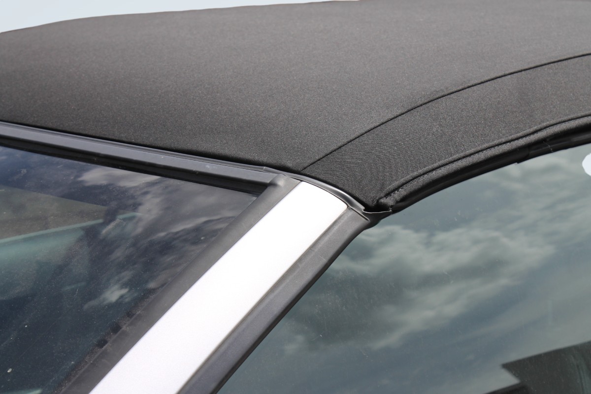 VW Golf 6 Cabrioverdeck schwarz Auto, Transport, Fahrzeug