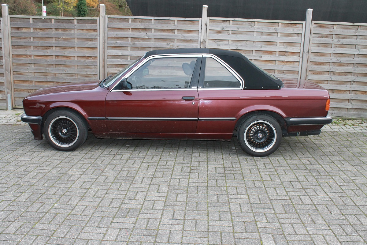 Sprach, Rad, Coupé, Leichtmetallfelge, Reifen