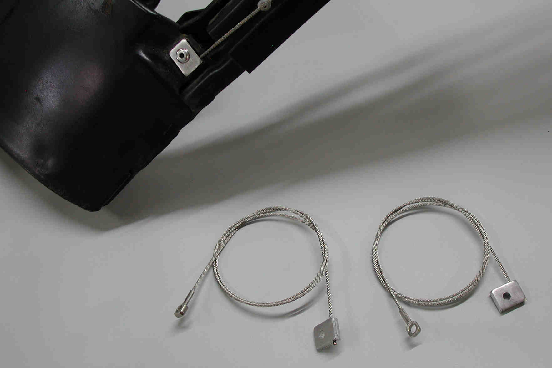 Spannseile Seiten MX-5 NB Metallseil, Aufhängungssatz, Drahtseil, Metallkabel, Zubehör