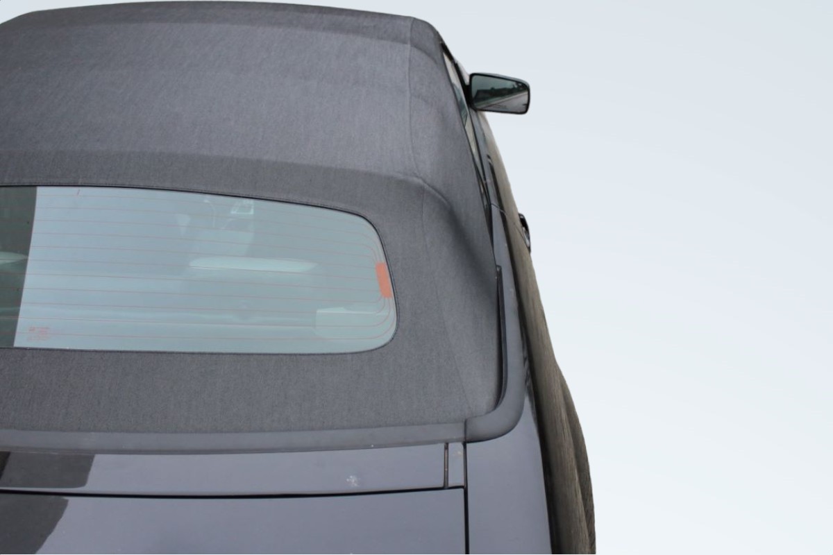 Ford Mustang Bj.:2005 - 2014 Verdeck schwarz Kissen, Dekoration für Zuhause, Auto, Fahrzeug, Windschutzscheibe