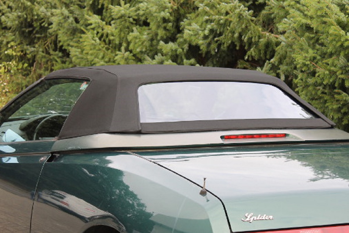 Alfa Spider 916 Heckfenster Auto, Transport, Fahrzeug