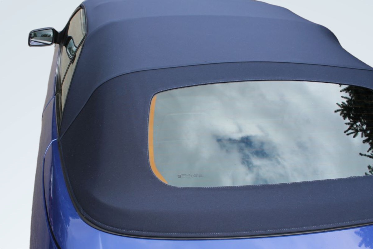Opel Astra G Verdeck schwarz Auto, Transport, Fahrzeug, Windschutzscheibe