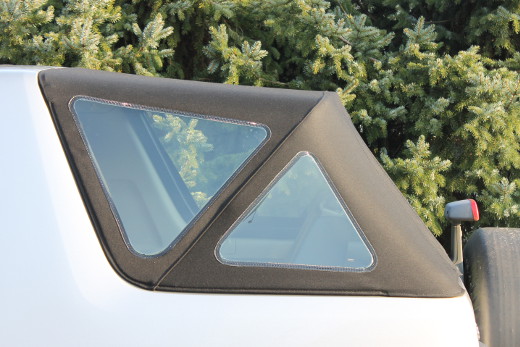 Suzuki Grand Vitara Klappverdeck schwarz Auto, Transport, Fahrzeug