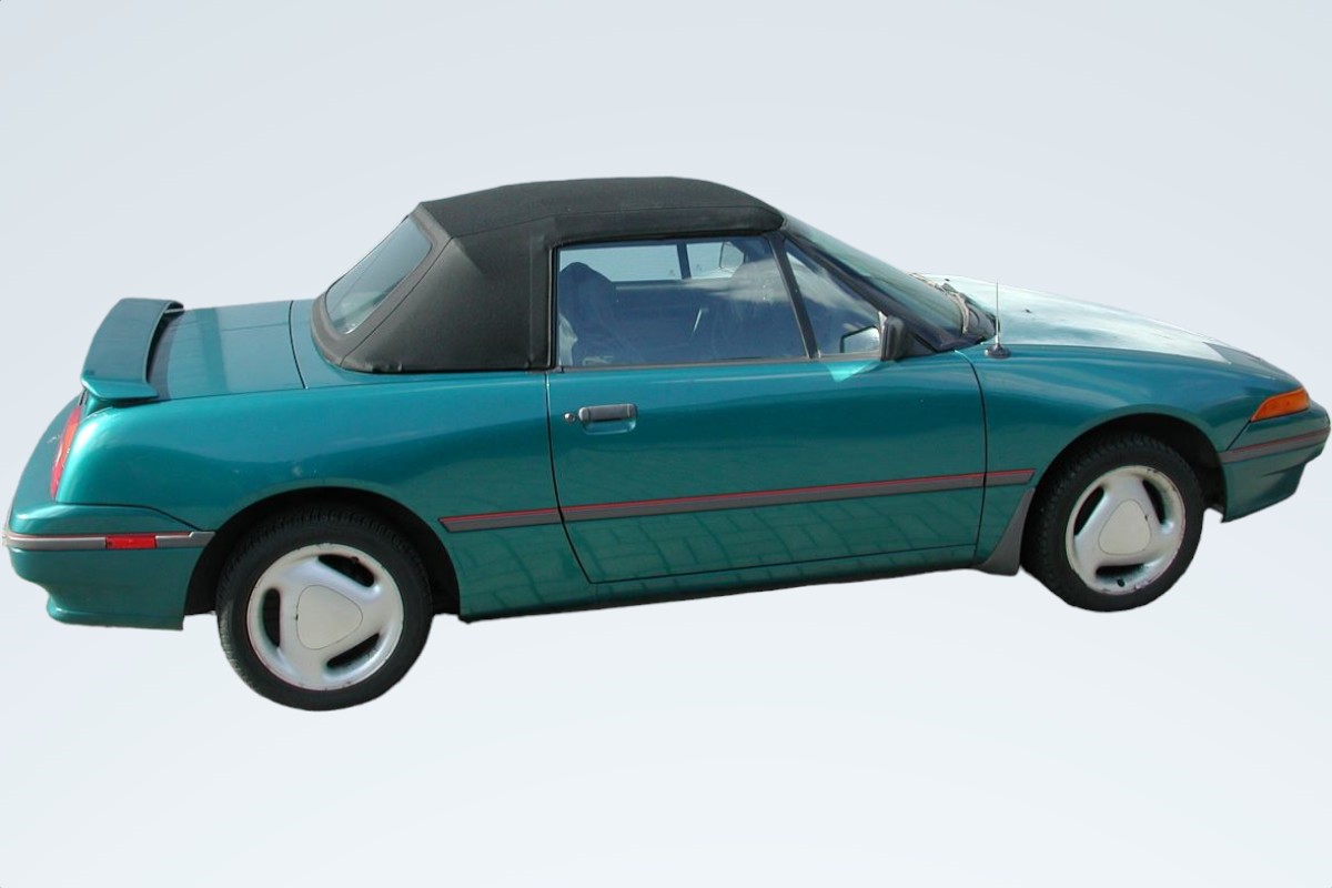 Ford Mercury Capri Verdeck Auto, Sprach, Rad, Coupé, Sportwagen