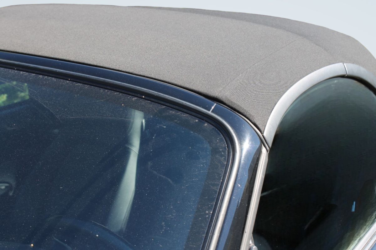 Porsche Boxster 986 Verdeck -2004 schwarz Auto, Transport, Fahrzeug