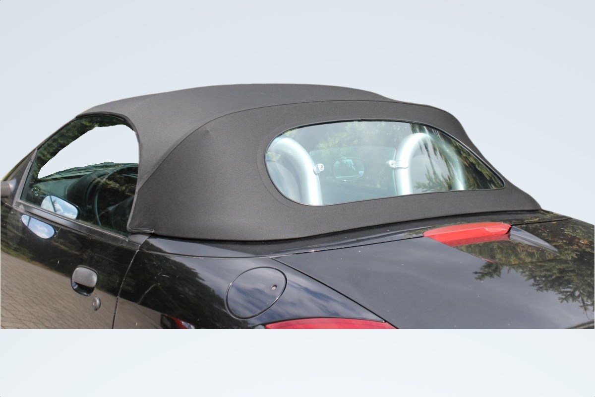 Ford Streetka Verdeck schwarz Kissen, Dekoration für Zuhause, Auto, Fahrzeug, Windschutzscheibe