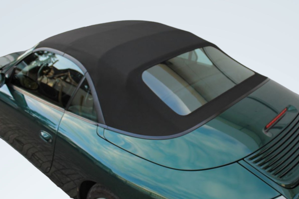 Porsche 911 996 Verdeck schwarz Auto, Fahrzeug, Windschutzscheibe, Coupé, Sportwagen
