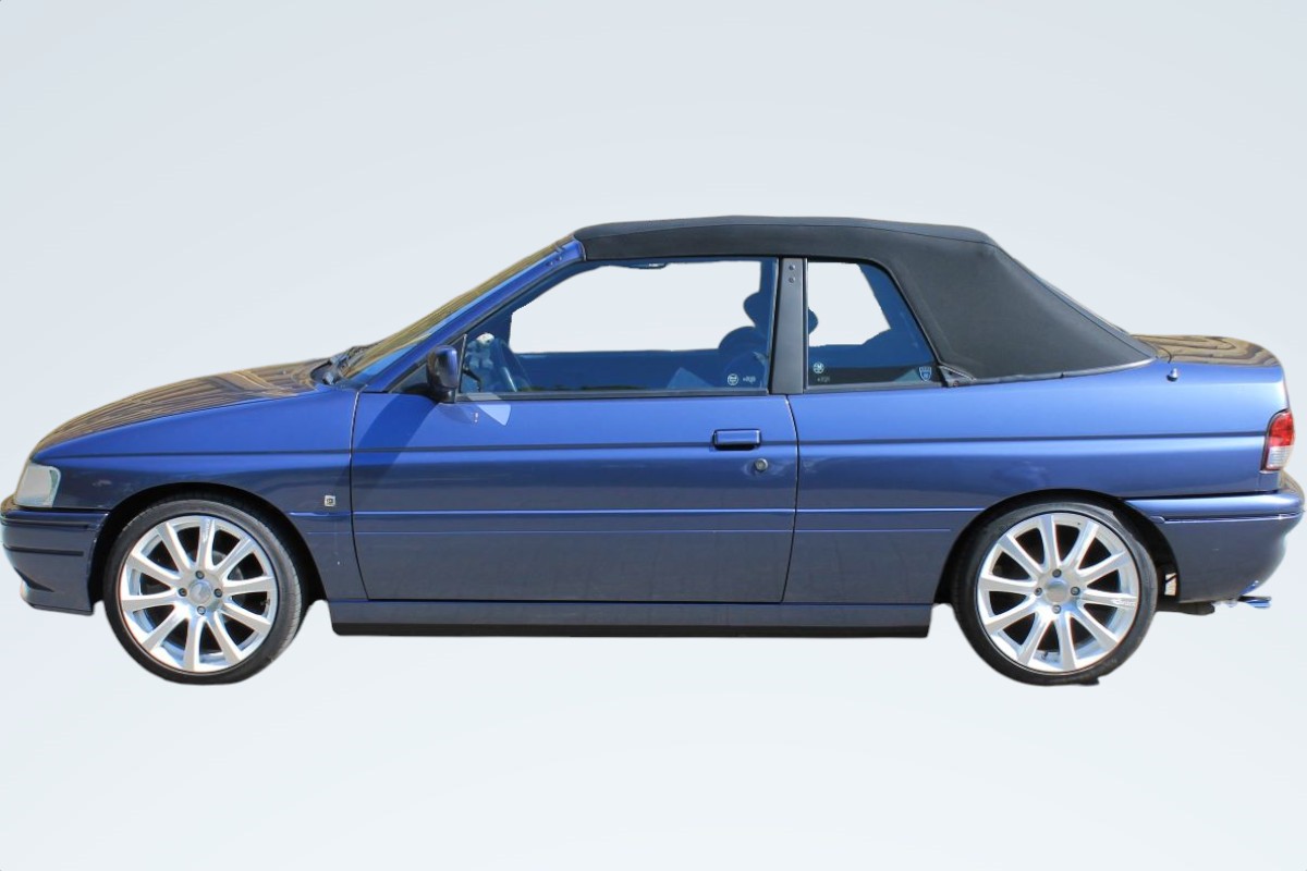 Limousine, Rad, Sprach, Leichtmetallfelge, Coupé