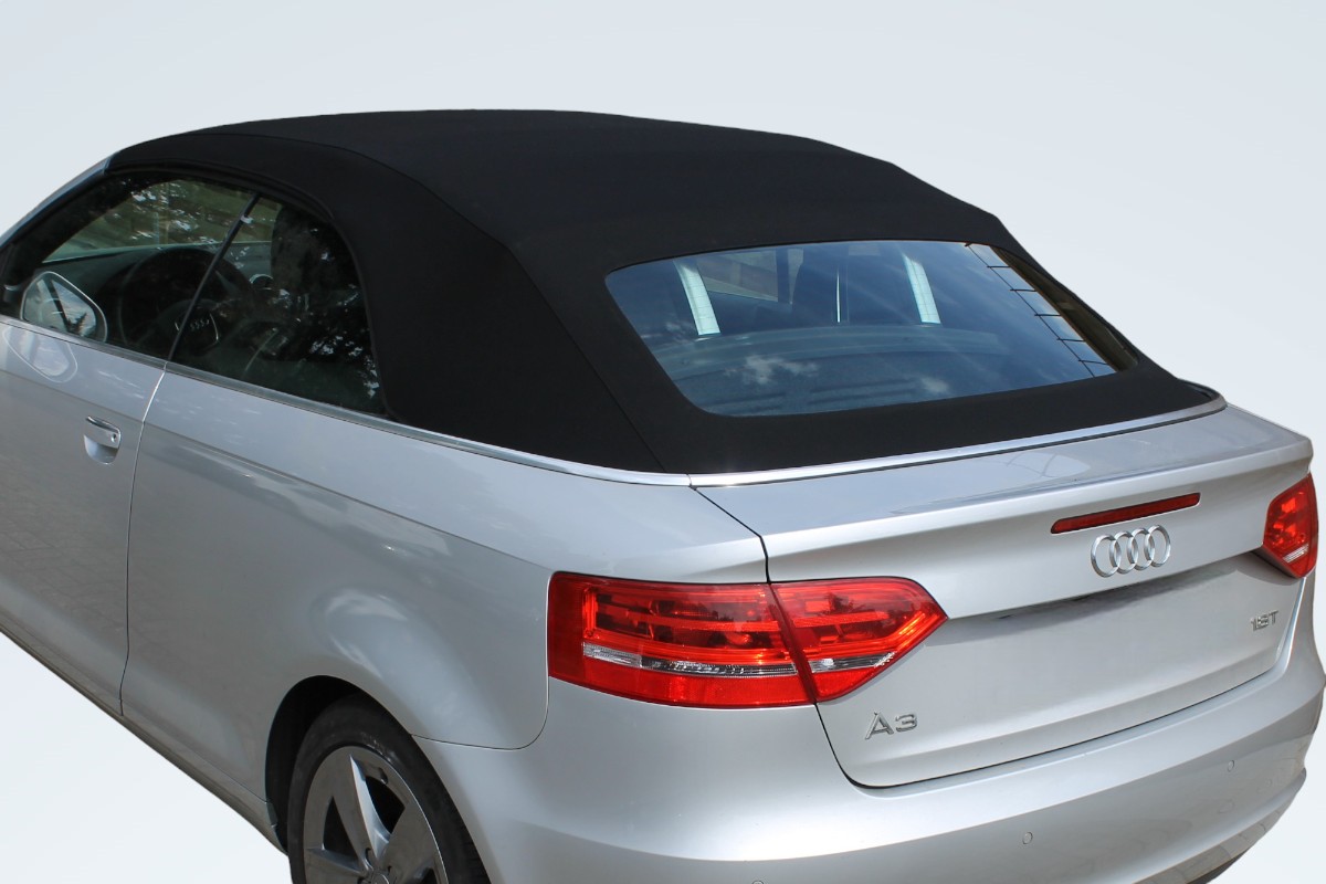 VW Golf 6 Cabrioverdeck schwarz Auto, Limousine, Fahrzeug, Rad, Coupé