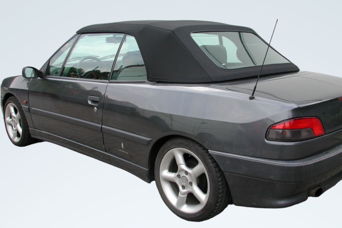 Peugeot 306 Verdeck Auto, Limousine, Rad, Sprach, Leichtmetallfelge